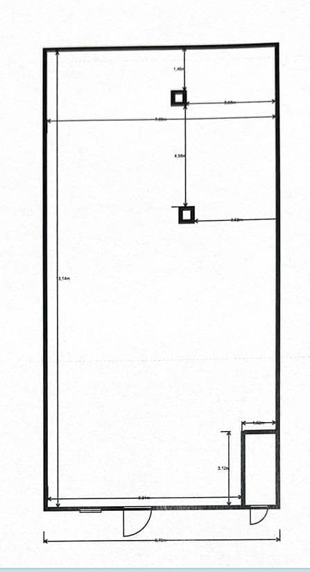 Kommersiell till salu i Bormujos - 66 000 € (Ref: 9893998)