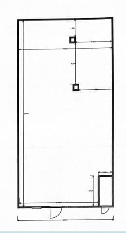 Erhverv til salg i Bormujos - € 66.000 (Ref: 9893998)