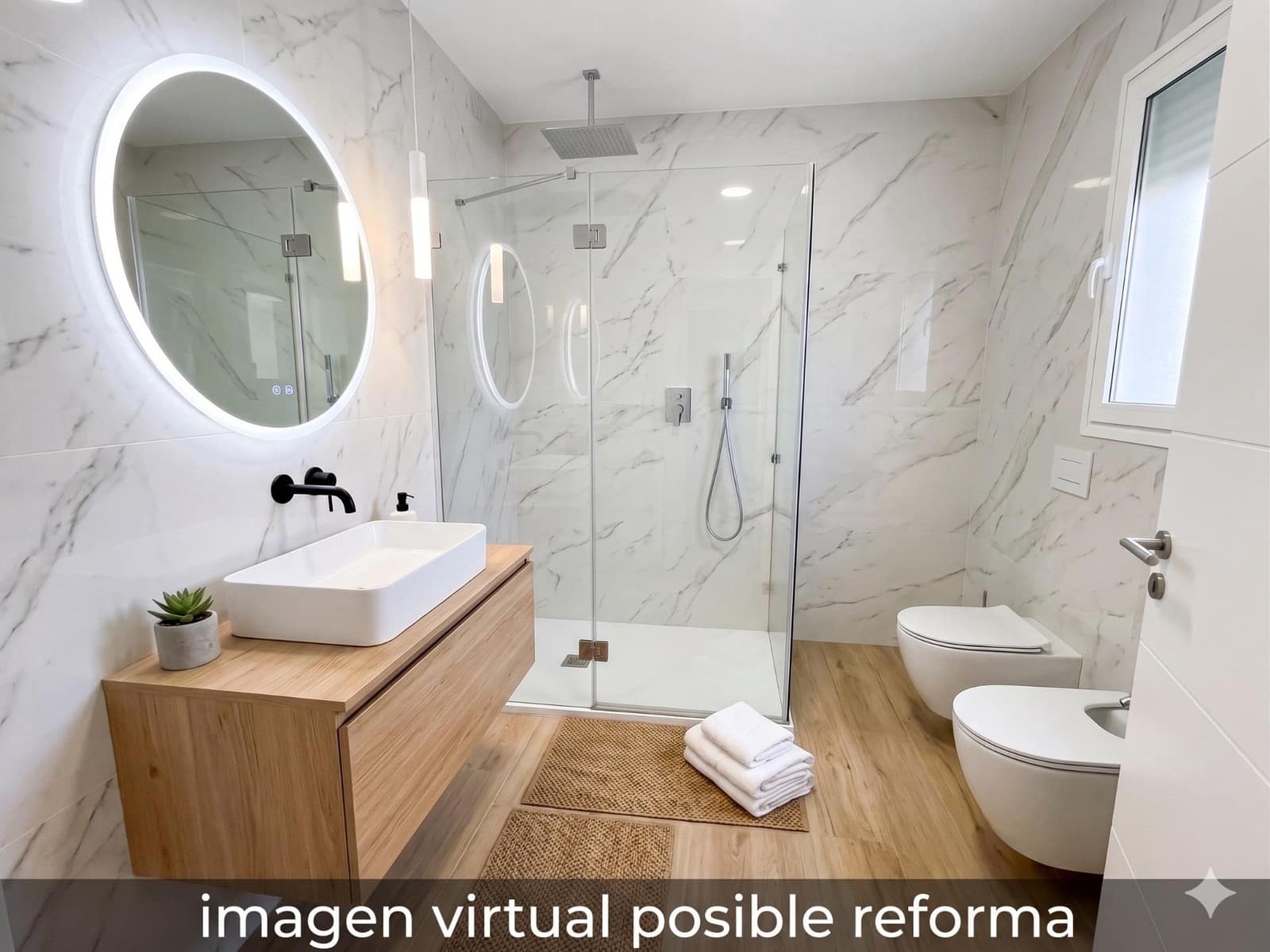 4 bedroom Bungalow for sale in Dos Hermanas - € 235,000 (Ref: 9893999)