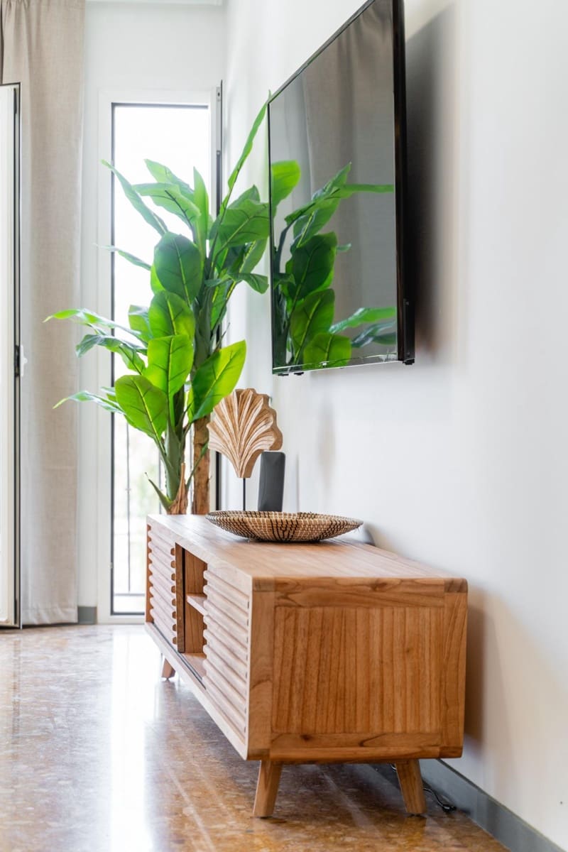 Appartement de 1 chambre à louer à Seville ville - 1 300 € (Ref: 9898908)