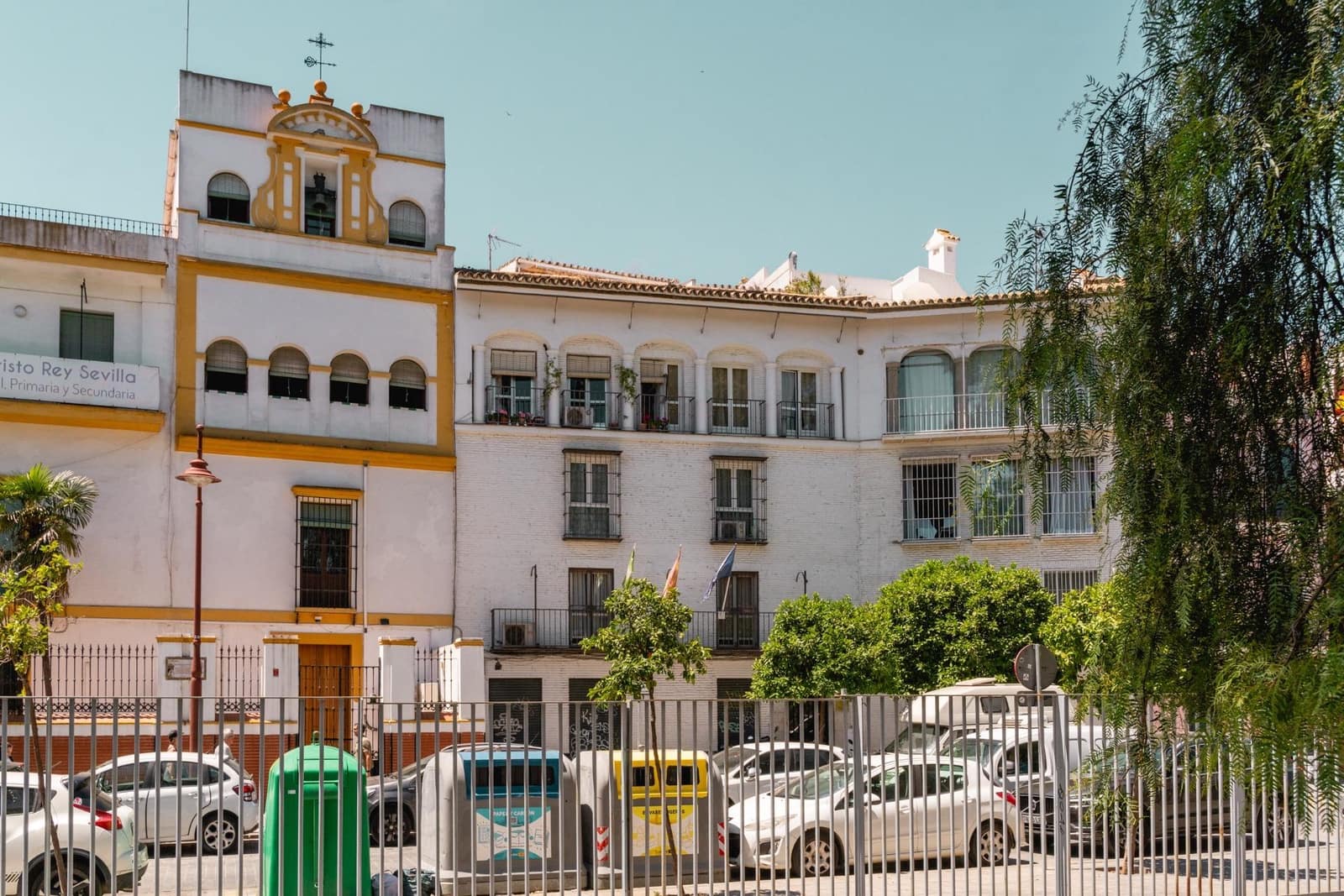 Appartement de 1 chambre à louer à Seville ville - 1 300 € (Ref: 9898908)