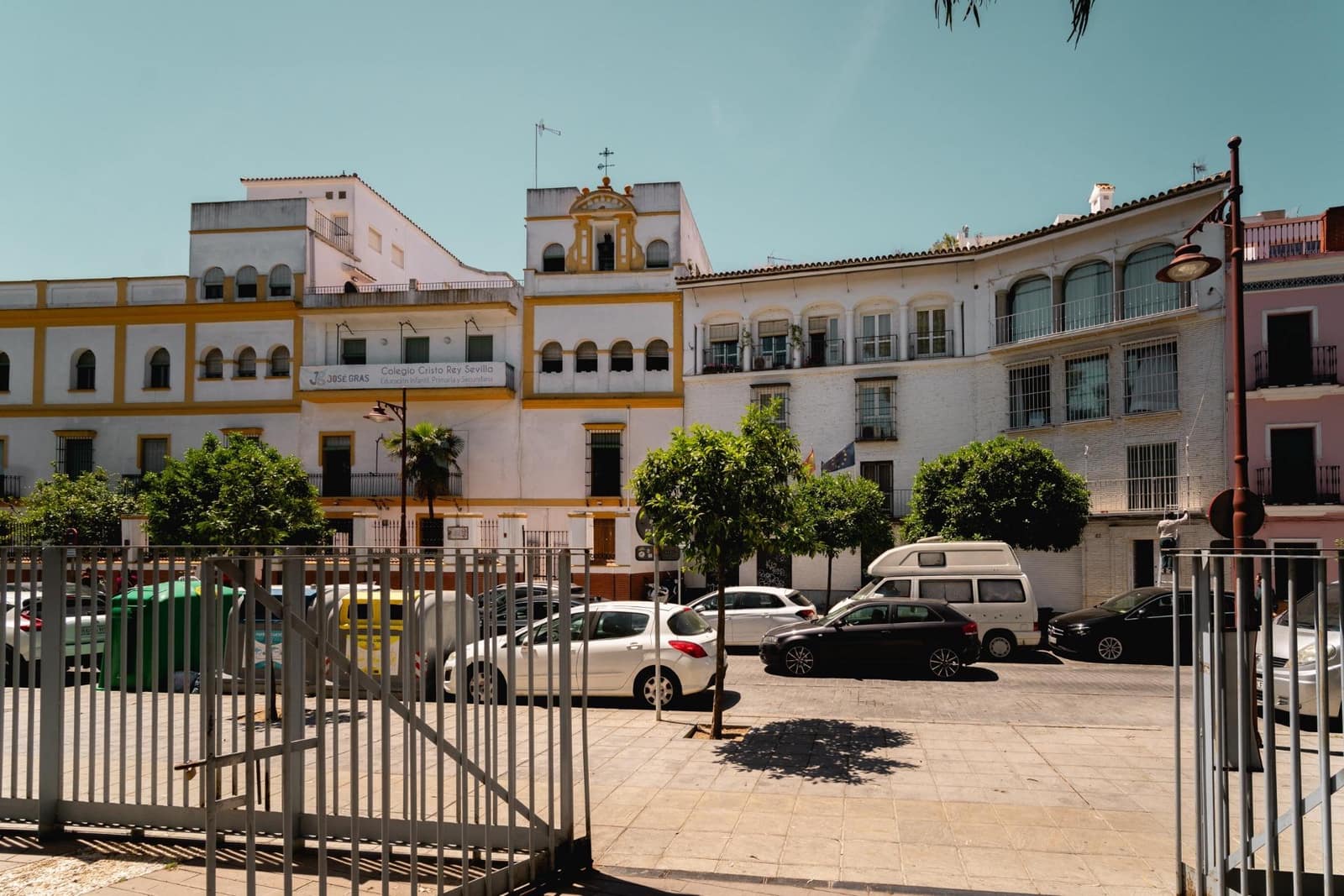 Appartement de 1 chambre à louer à Seville ville - 1 300 € (Ref: 9898908)