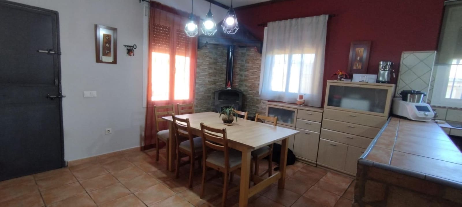 3 quarto Moradia para venda em Carmona com piscina - 170 000 € (Ref: 9911159)
