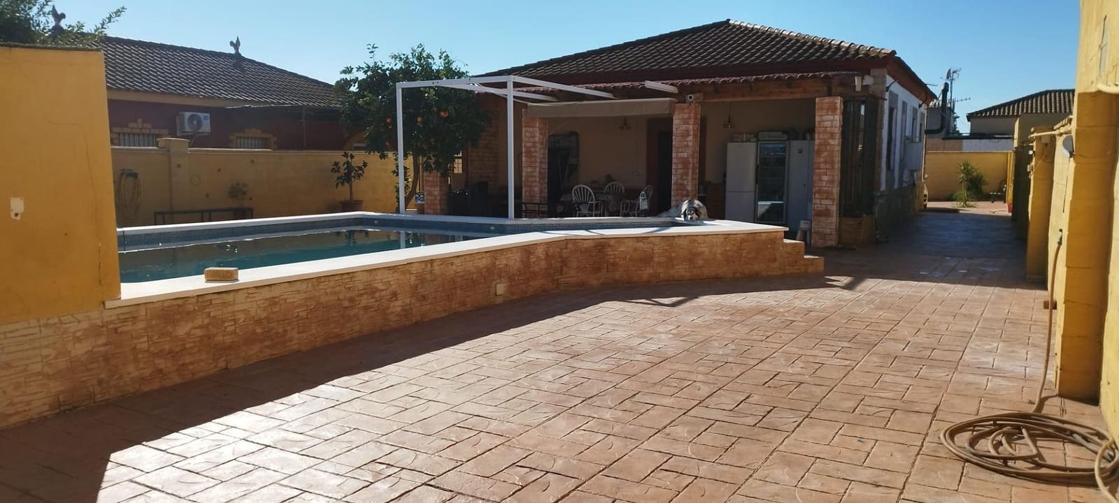 3 quarto Moradia para venda em Carmona com piscina - 170 000 € (Ref: 9911159)