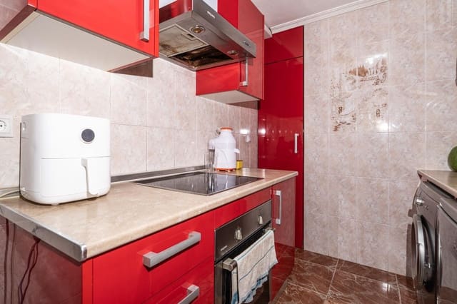 Piso de 3 habitaciones en San Juan de Aznalfarache en venta - 120.000 € (Ref: 9922397)
