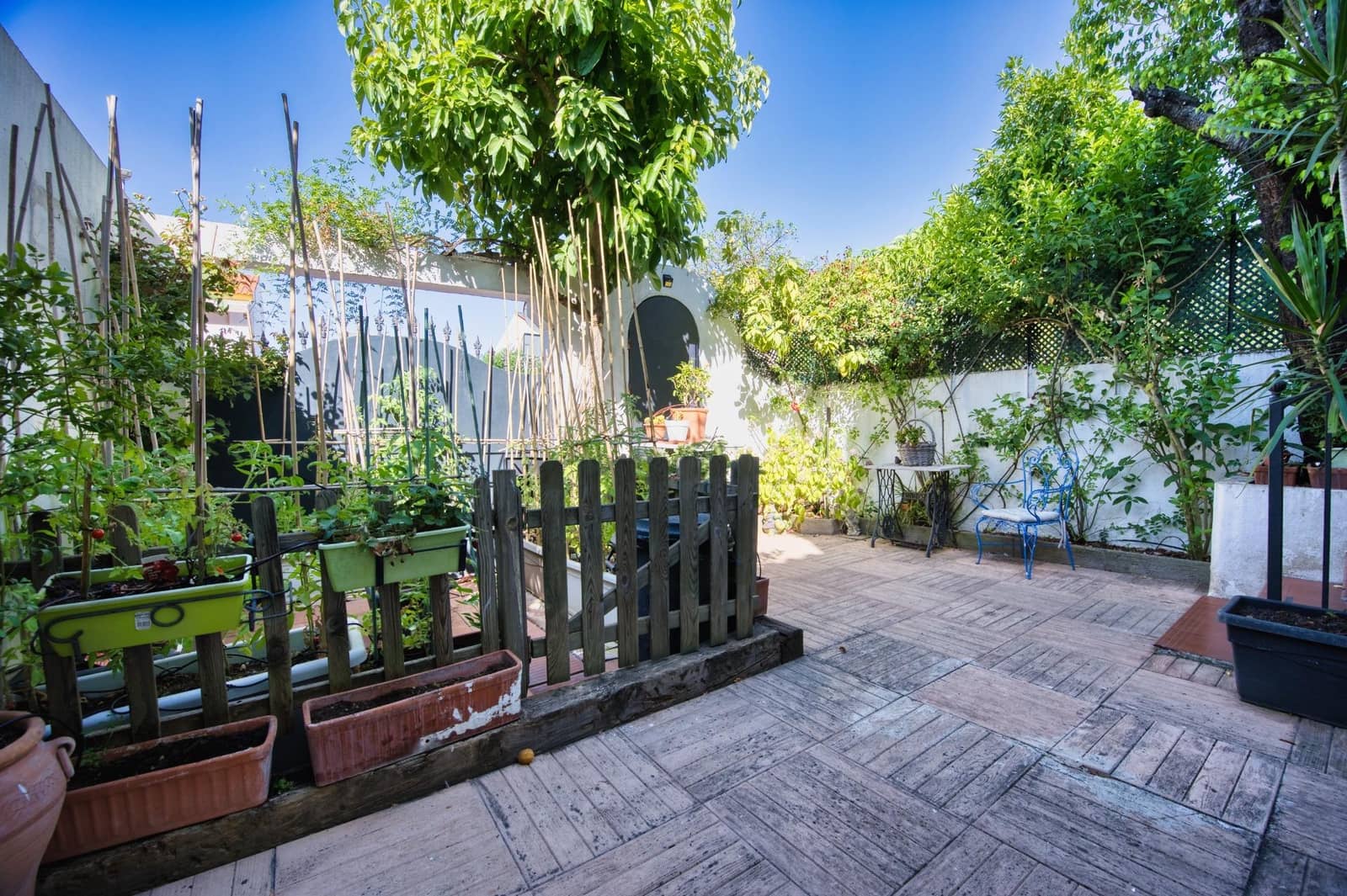 5 bedroom Terraced Villa for sale in Mairena del Aljarafe with pool - € 305,000 (Ref: 9922398)