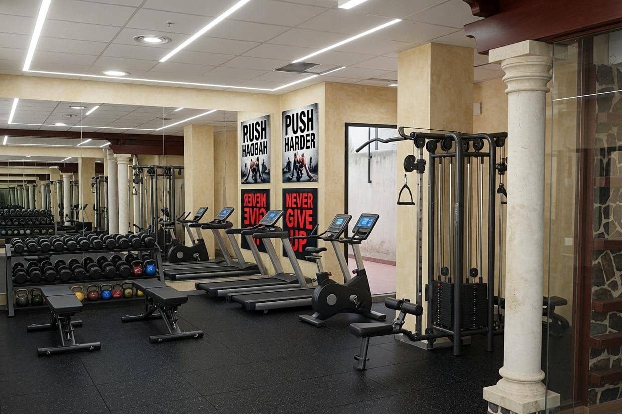 Commercial for rent in Seville city - € 3,000 (Ref: 9927517)