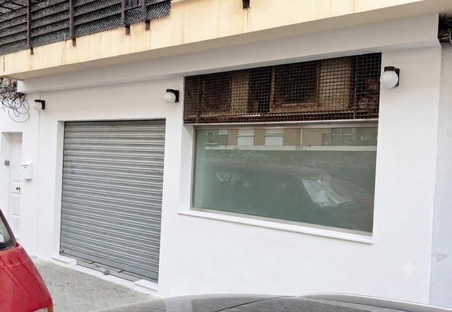 2 slaapkamer Commercieel te huur in Los Remedios, Sevilla stad - € 700 (Ref: 9927518)