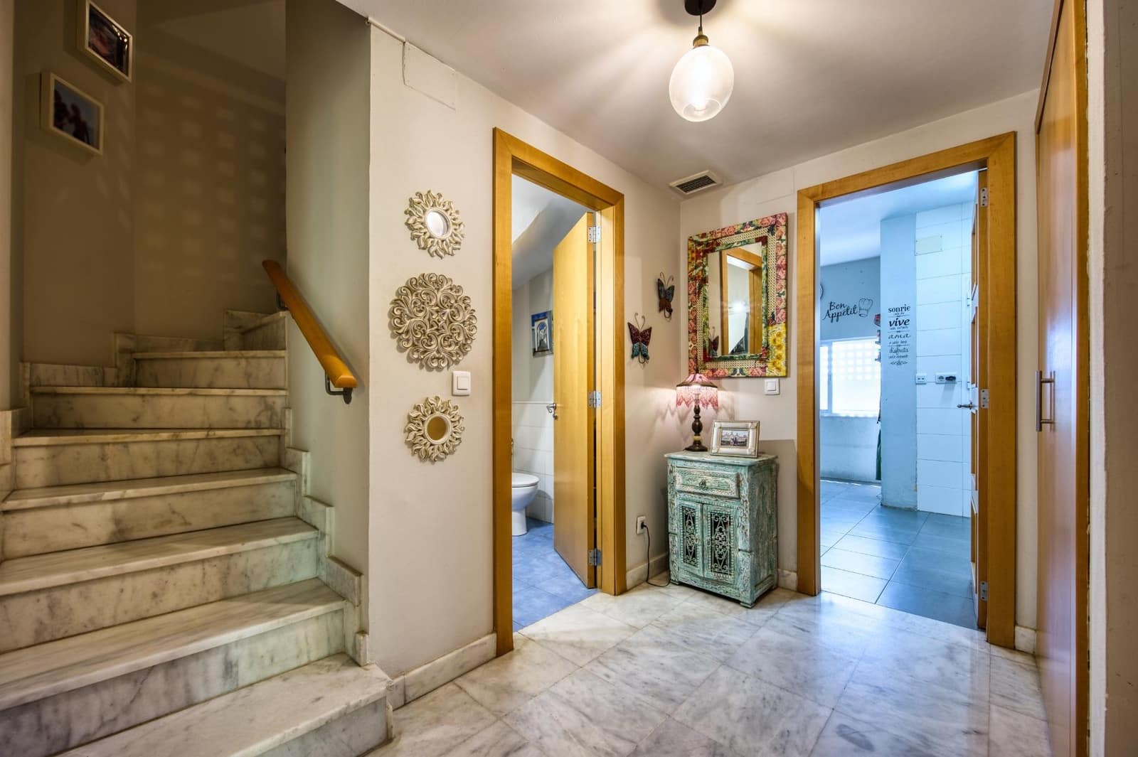 4 quarto Moradia Geminada para venda em Espartinas com piscina garagem - 360 000 € (Ref: 9940064)