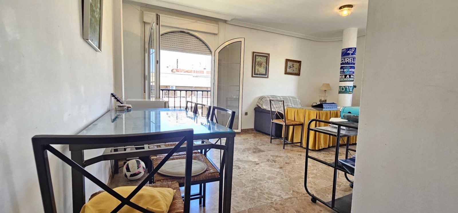 4 camera da letto Appartamento in vendita in Cordova citta con garage - 345.000 € (Rif: 9942613)