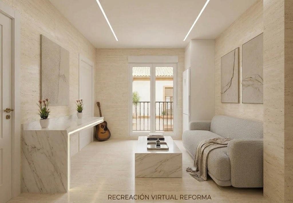 4 soveværelse Lejlighed til salg i Cordoba by med garage - € 345.000 (Ref: 9942613)
