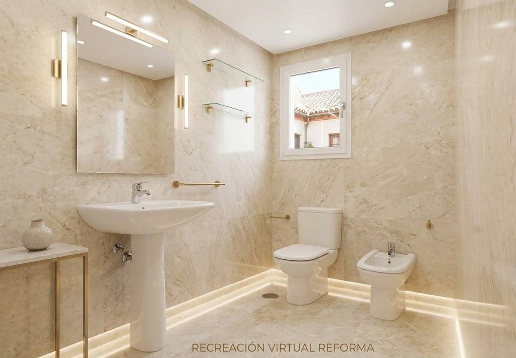 4 soveværelse Lejlighed til salg i Cordoba by med garage - € 345.000 (Ref: 9942613)