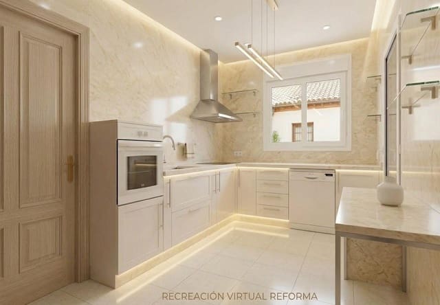 4 slaapkamer Flat te koop in Córdoba stad met garage - € 345.000 (Ref: 9942613)