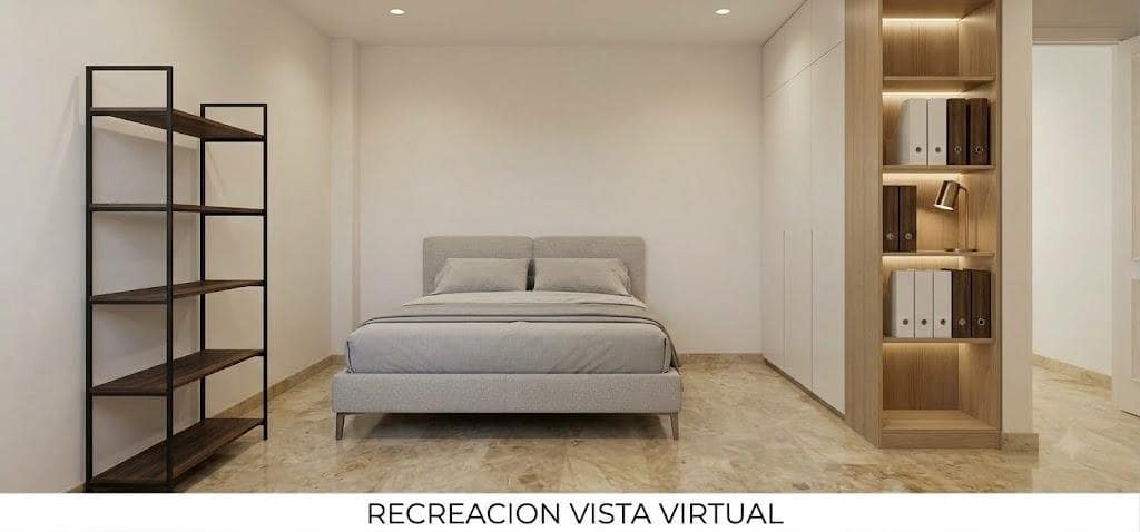 4 soveværelse Lejlighed til salg i Cordoba by med garage - € 345.000 (Ref: 9942613)