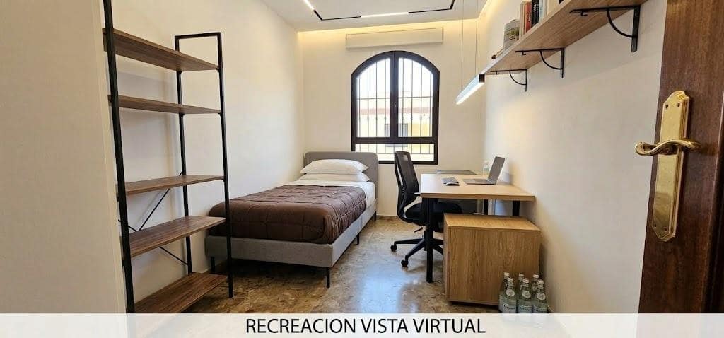 4 soveværelse Lejlighed til salg i Cordoba by med garage - € 345.000 (Ref: 9942613)