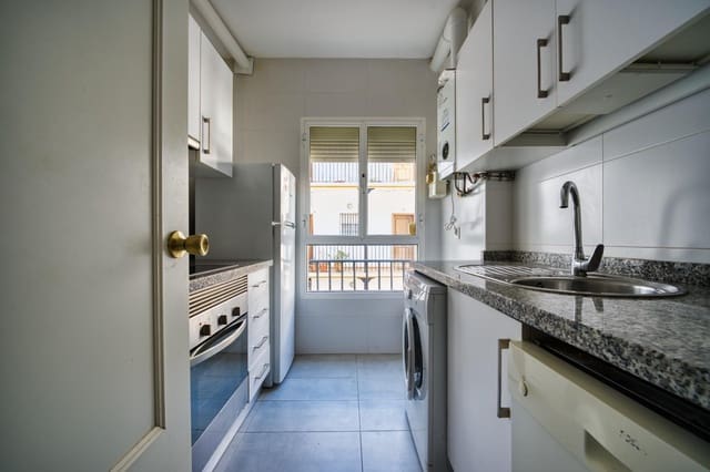 2 soverom Leilighet til salgs i Sevilla by med garasje - € 320 000 (Ref: 9952719)