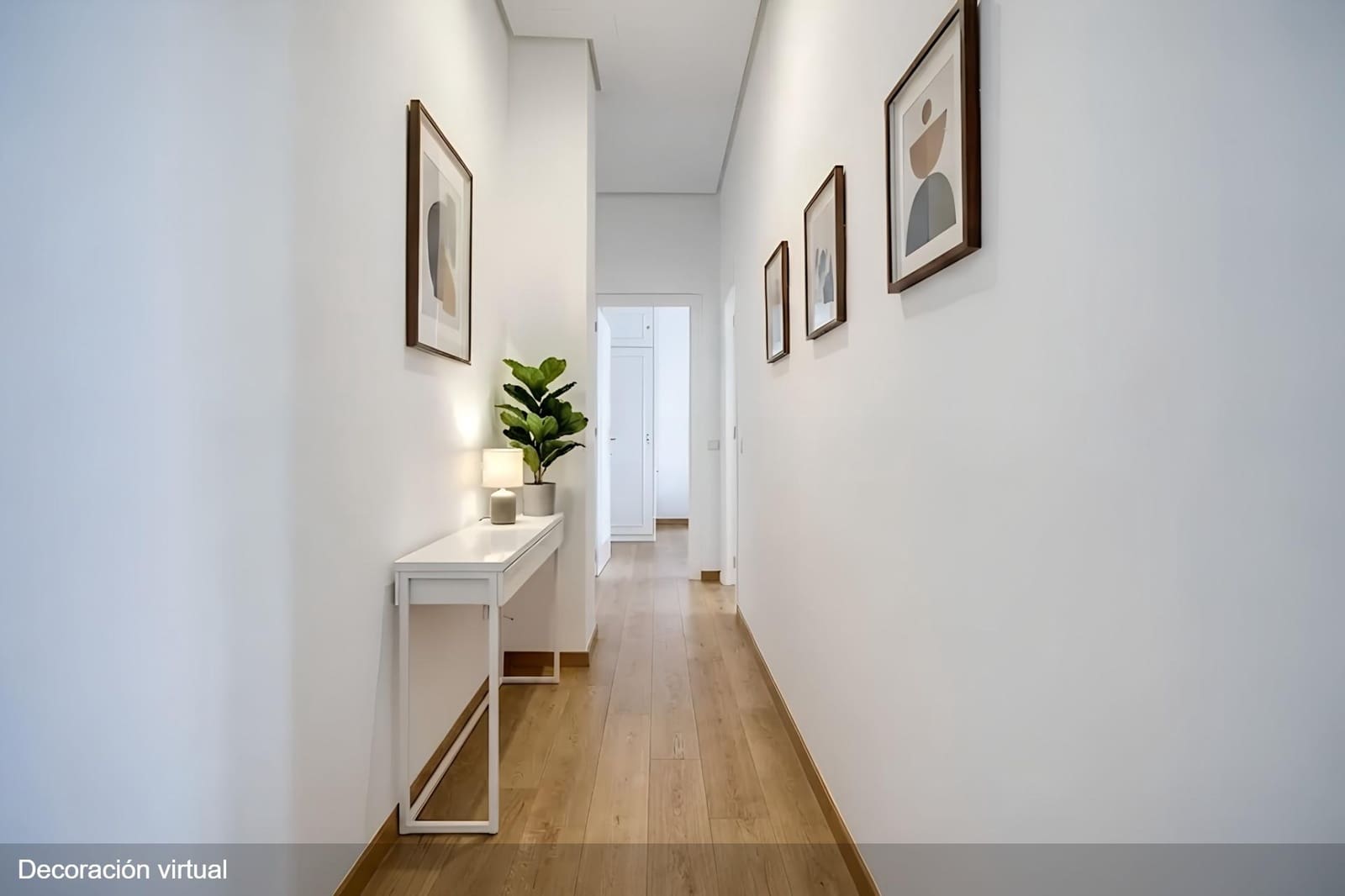 2 bedroom Flat for sale in Seville city with garage - € 320,000 (Ref: 9952719)