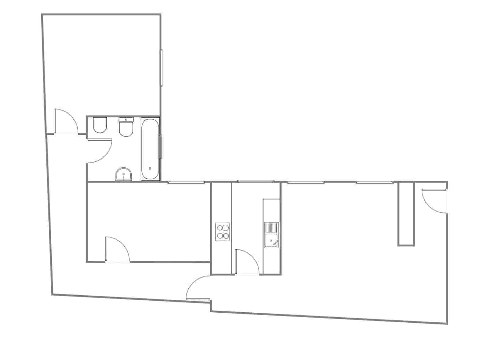 2 bedroom Flat for sale in Seville city with garage - € 320,000 (Ref: 9952719)
