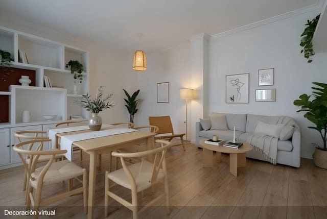 2 bedroom Flat for sale in Seville city with garage - € 320,000 (Ref: 9952719)