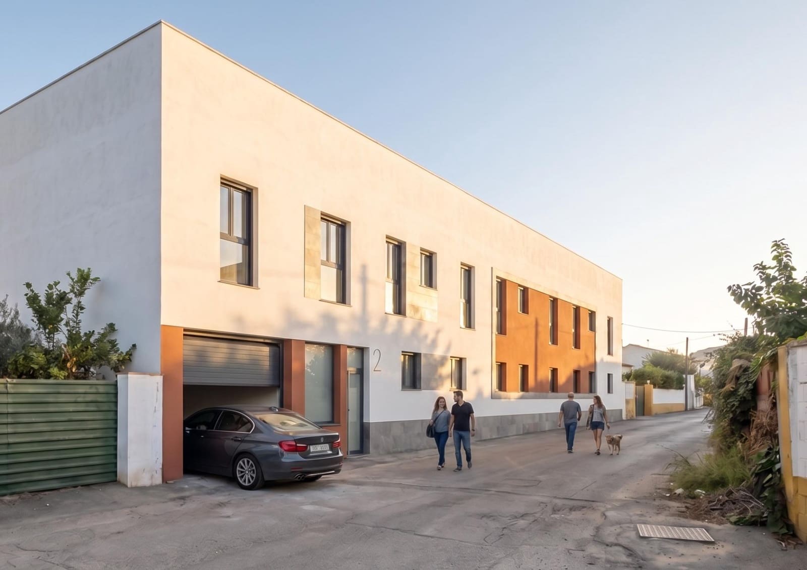3 sypialnia Mieszkanie na sprzedaż w Espartinas z basenem garażem - 199 000 € (Ref: 9975530)