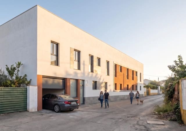 2 sovrum Lägenhet till salu i Espartinas med pool garage - 175 000 € (Ref: 9975531)