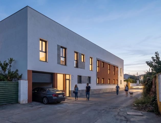 2 sovrum Lägenhet till salu i Espartinas med pool garage - 175 000 € (Ref: 9975531)