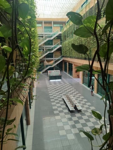 3 quarto Escritório para arrendar em Sevilha cidade - 490 € (Ref: 9986952)