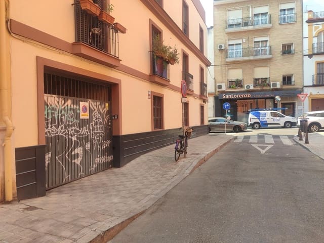 Garage zu verkaufen in Sevilla Stadt - 60.000 € (Ref: 9986955)