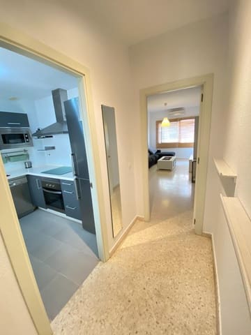 Appartement de 3 chambres à louer à Bellavista, Séville ville avec garage - 900 € (Ref: 9995813)