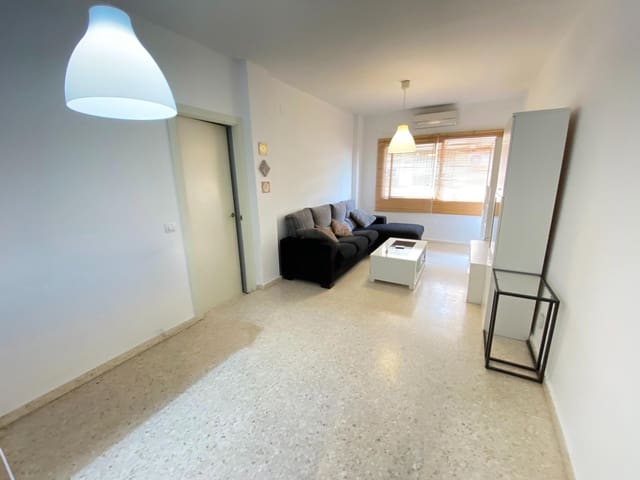 Appartement de 3 chambres à louer à Bellavista, Séville ville avec garage - 900 € (Ref: 9995813)