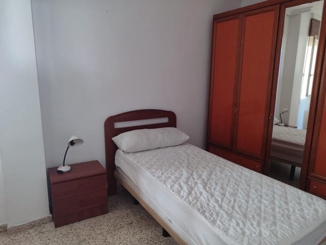 3 Zimmer Wohnung zu vermieten in Nervión, Sevilla Stadt - 1.100 € (Ref: 9999674)