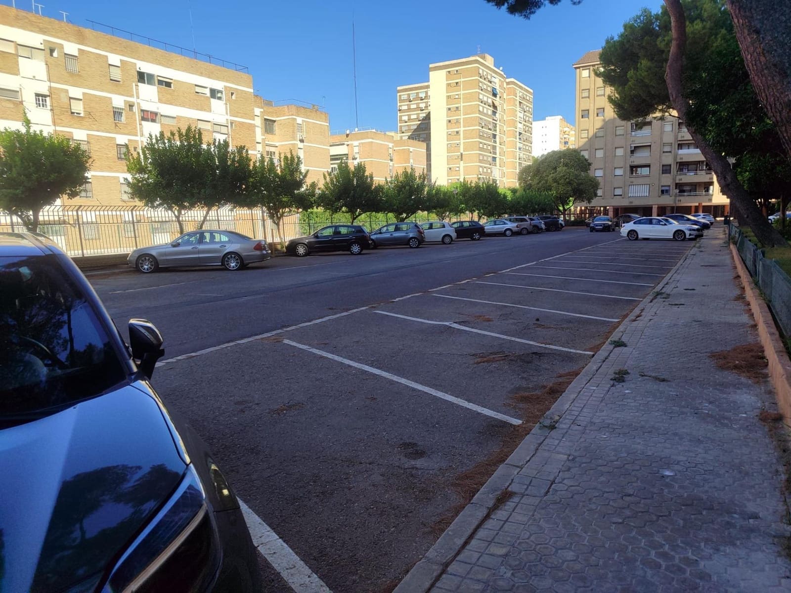 3 Zimmer Wohnung zu vermieten in Sevilla Stadt - 1.100 € (Ref: 9999674)