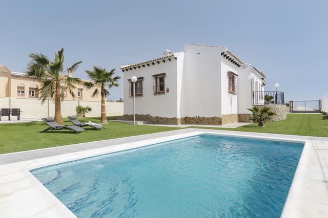 3 soveværelse Villa til salg i Gea y Truyols, Murcia by med swimmingpool - € 260.000 (Ref: 7308149)