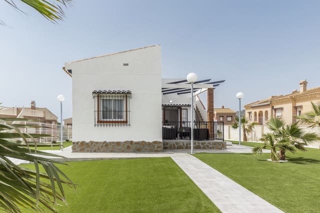 3 soveværelse Villa til salg i Gea y Truyols, Murcia by med swimmingpool - € 260.000 (Ref: 7308149)