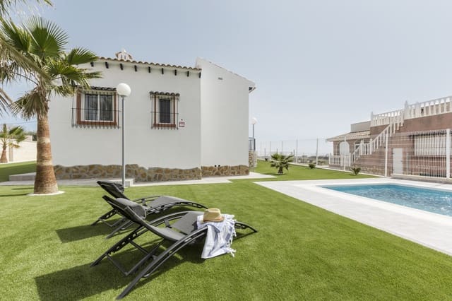 3 soveværelse Villa til salg i Gea y Truyols, Murcia by med swimmingpool - € 260.000 (Ref: 7308149)