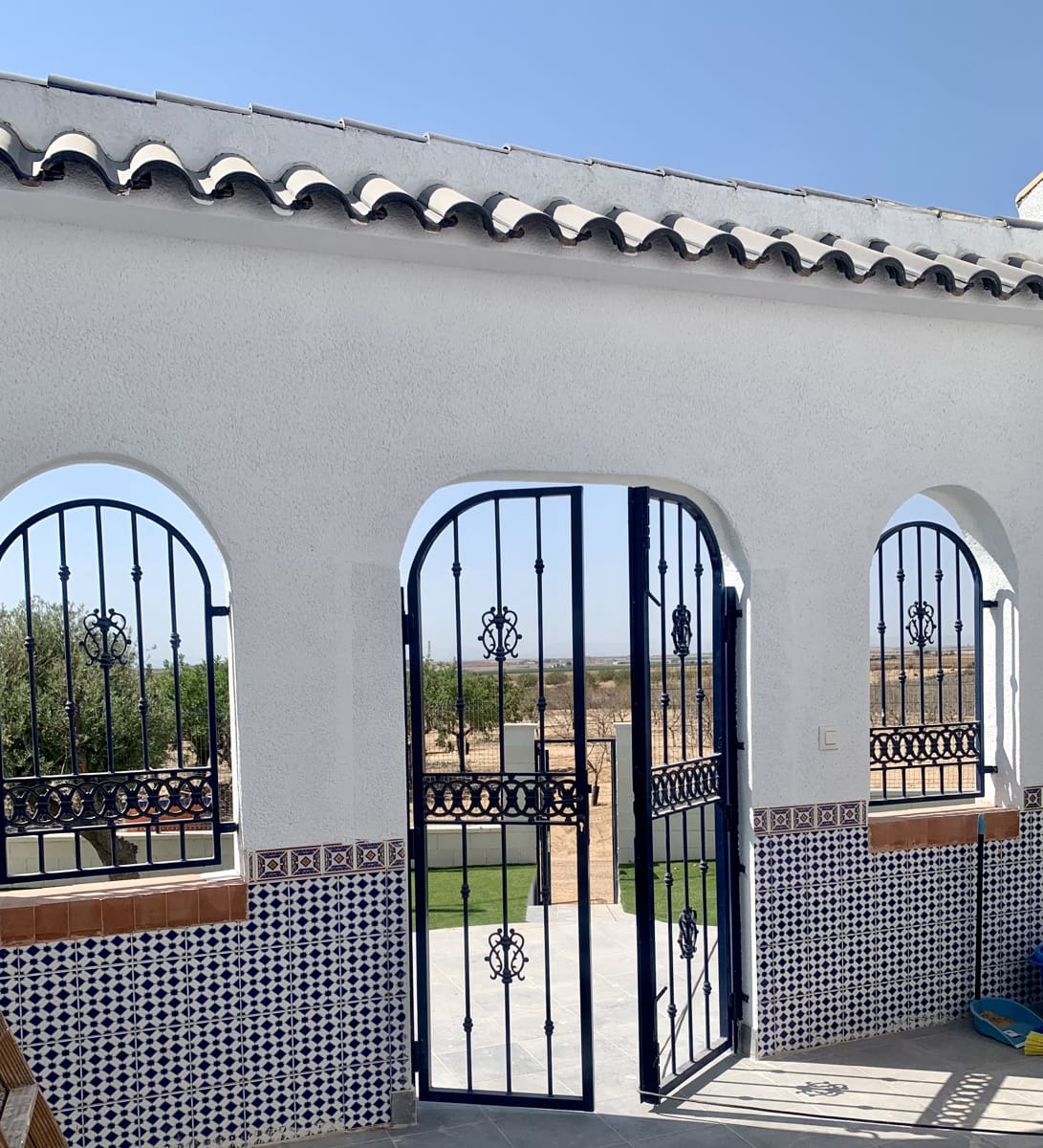 3 soveværelse Villa til salg i Gea y Truyols med swimmingpool garage - € 315.000 (Ref: 7308149)