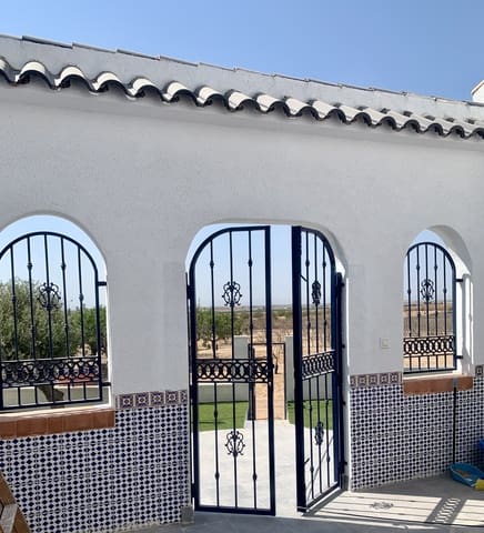 3 soveværelse Villa til salg i Gea y Truyols, Murcia by med swimmingpool garage - € 315.000 (Ref: 7308149)