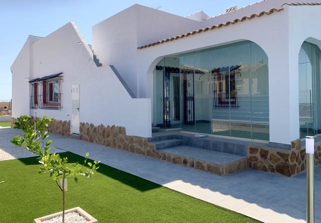 3 soveværelse Villa til salg i Gea y Truyols, Murcia by med swimmingpool garage - € 315.000 (Ref: 7308149)