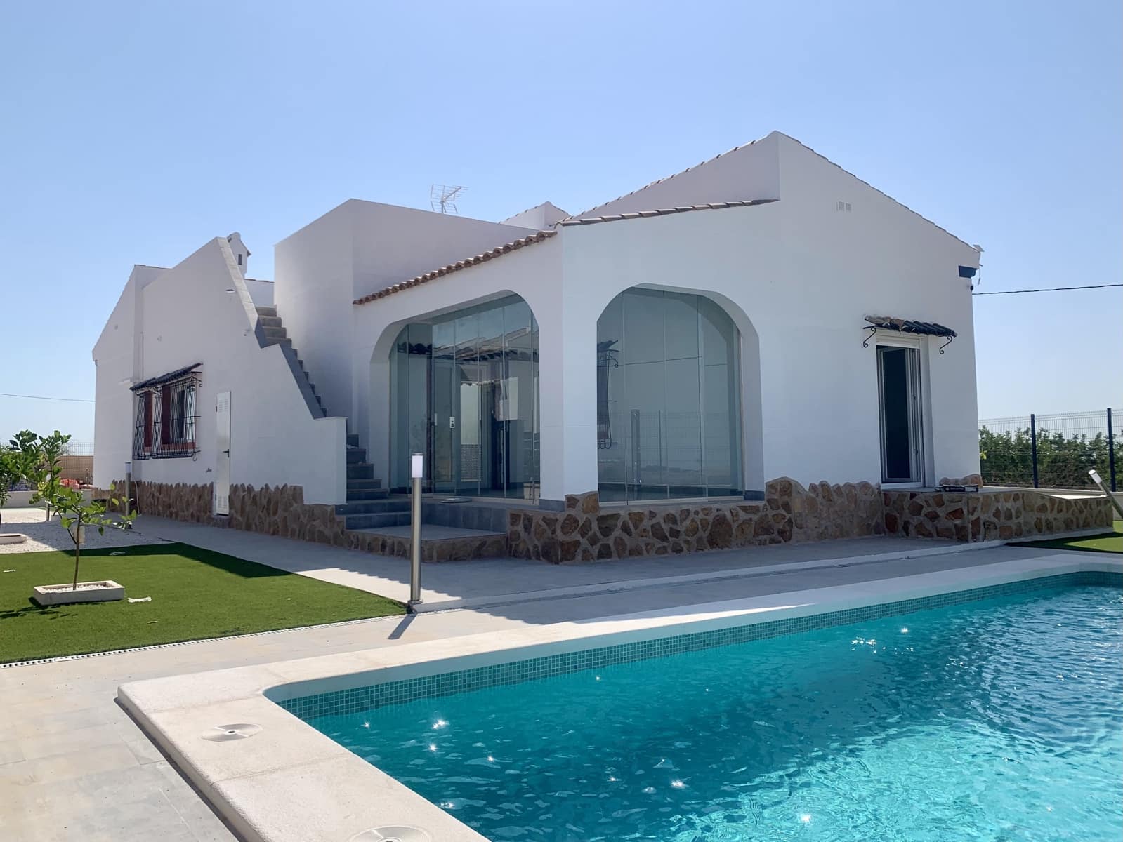 3 soveværelse Villa til salg i Gea y Truyols med swimmingpool garage - € 315.000 (Ref: 7308149)