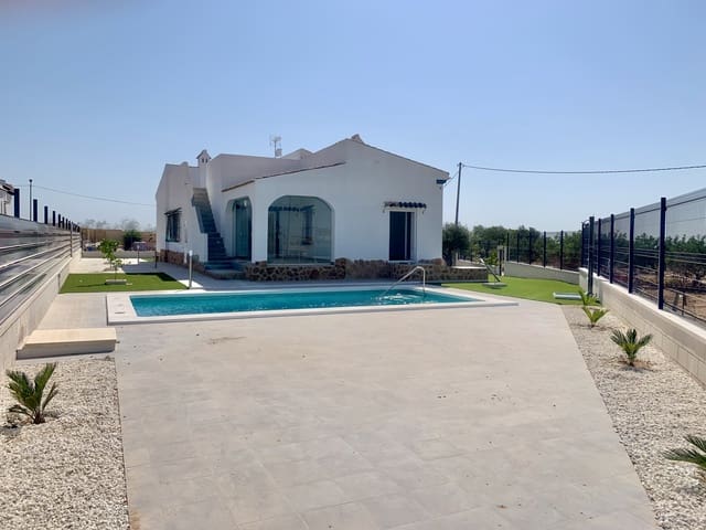 3 soveværelse Villa til salg i Gea y Truyols, Murcia by med swimmingpool garage - € 315.000 (Ref: 7308149)