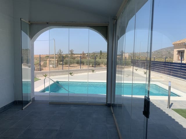 3 soveværelse Villa til salg i Gea y Truyols, Murcia by med swimmingpool garage - € 315.000 (Ref: 7308149)