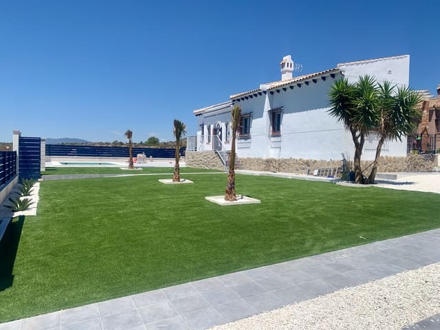 3 soveværelse Villa til salg i Gea y Truyols, Murcia by med swimmingpool garage - € 315.000 (Ref: 7308149)