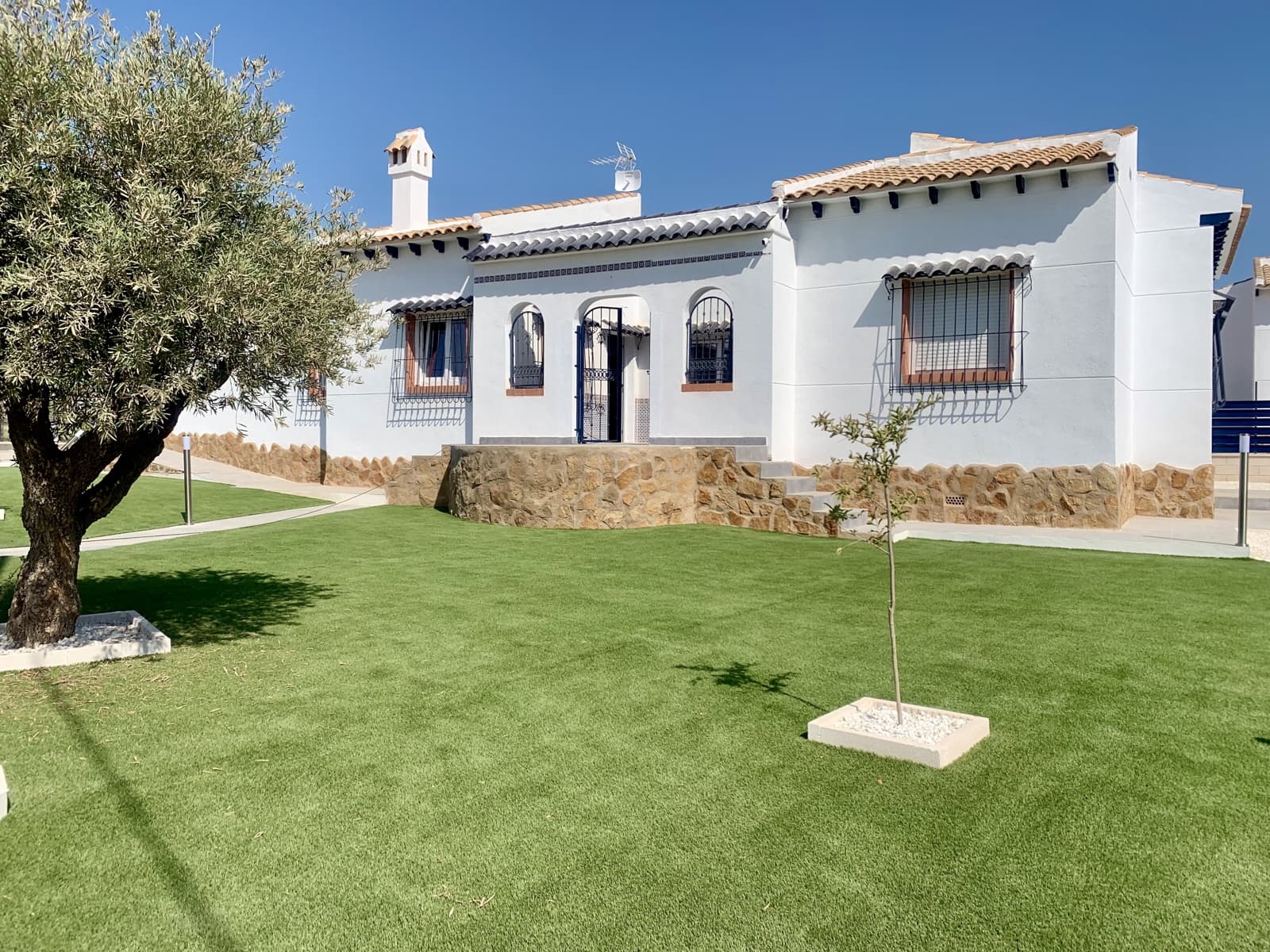 3 soveværelse Villa til salg i Gea y Truyols med swimmingpool garage - € 315.000 (Ref: 7308149)