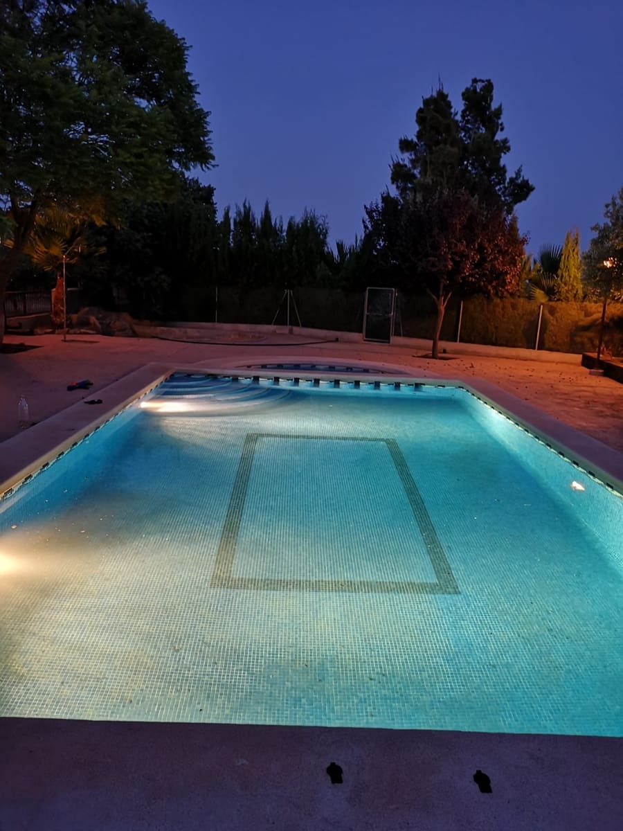 5 soverom Finca/Herregård til salgs i Fuente Alamo de Murcia med svømmebasseng - € 459 000 (Ref: 7683146)