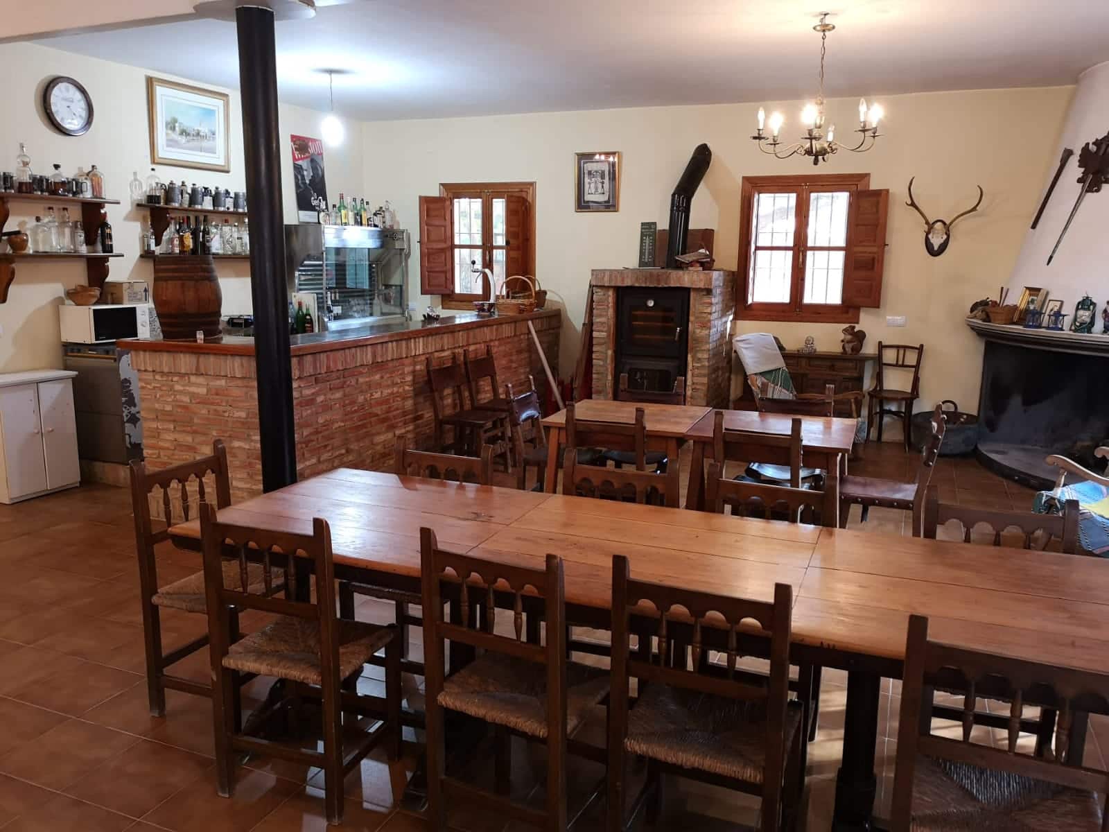 5 soverom Finca/Herregård til salgs i Fuente Alamo de Murcia med svømmebasseng - € 459 000 (Ref: 7683146)