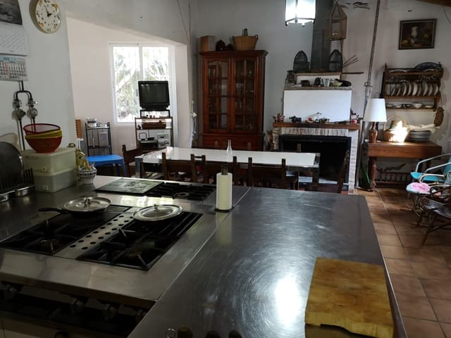 5 soverom Finca/Herregård til salgs i Fuente Alamo de Murcia med svømmebasseng - € 459 000 (Ref: 7683146)