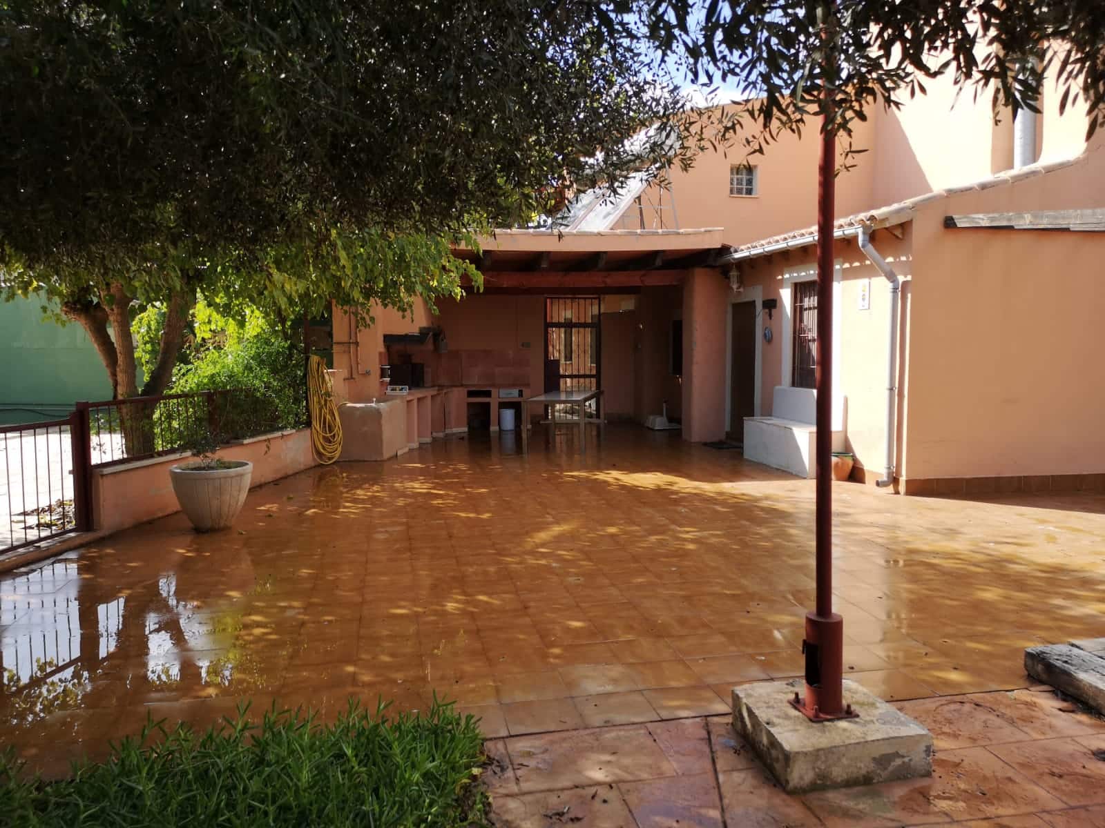 5 soverom Finca/Herregård til salgs i Fuente Alamo de Murcia med svømmebasseng - € 459 000 (Ref: 7683146)