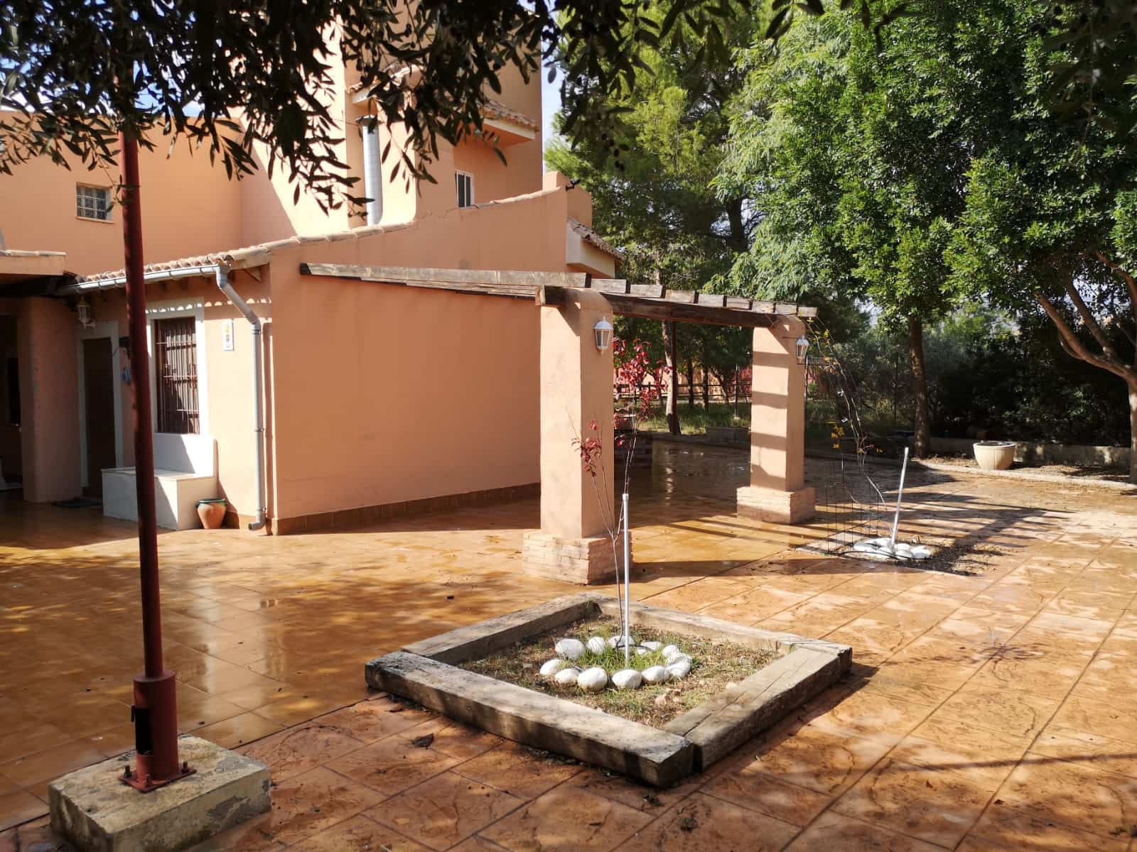 5 soverom Finca/Herregård til salgs i Fuente Alamo de Murcia med svømmebasseng - € 459 000 (Ref: 7683146)