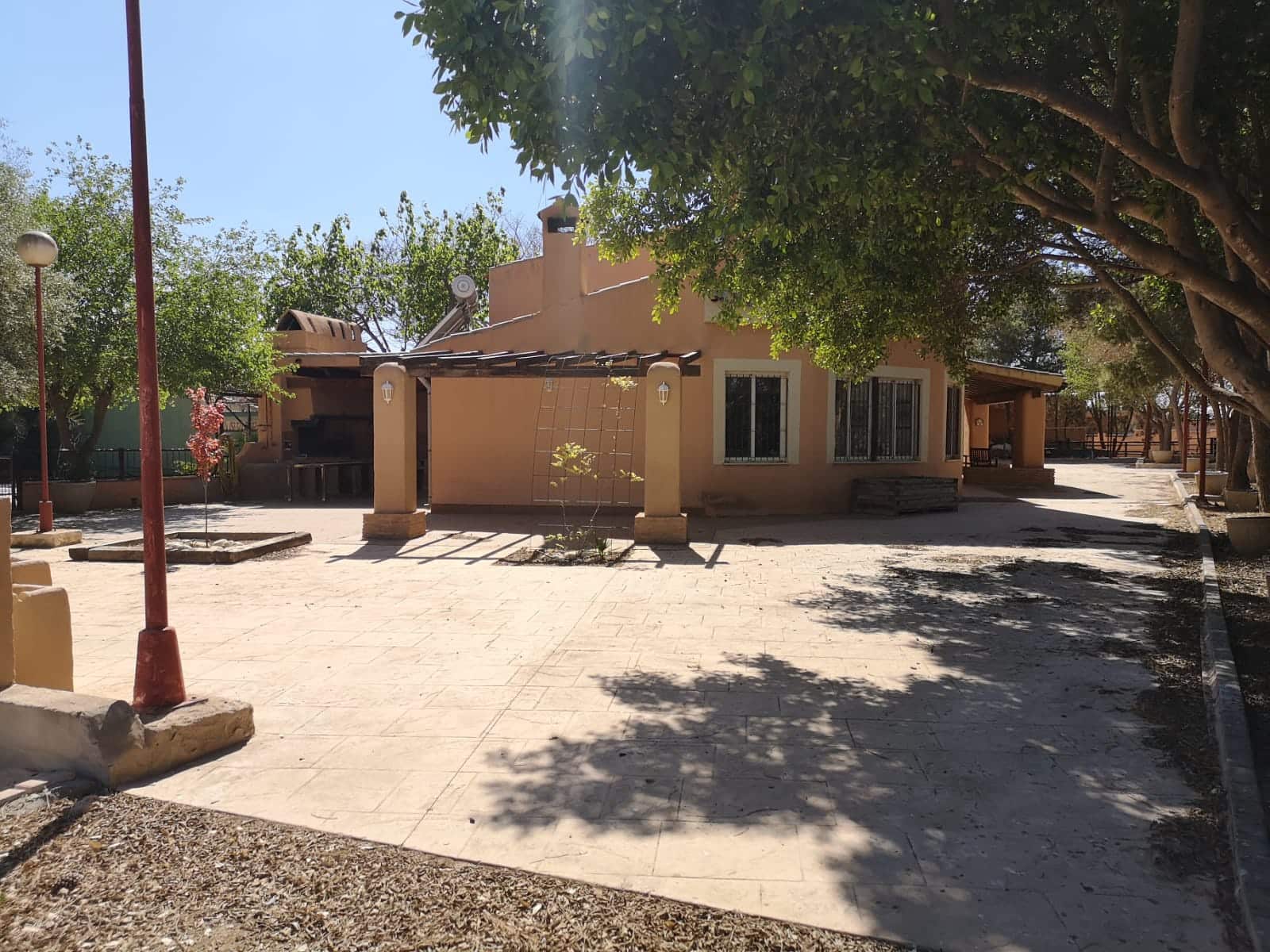 5 soverom Finca/Herregård til salgs i Fuente Alamo de Murcia med svømmebasseng - € 459 000 (Ref: 7683146)