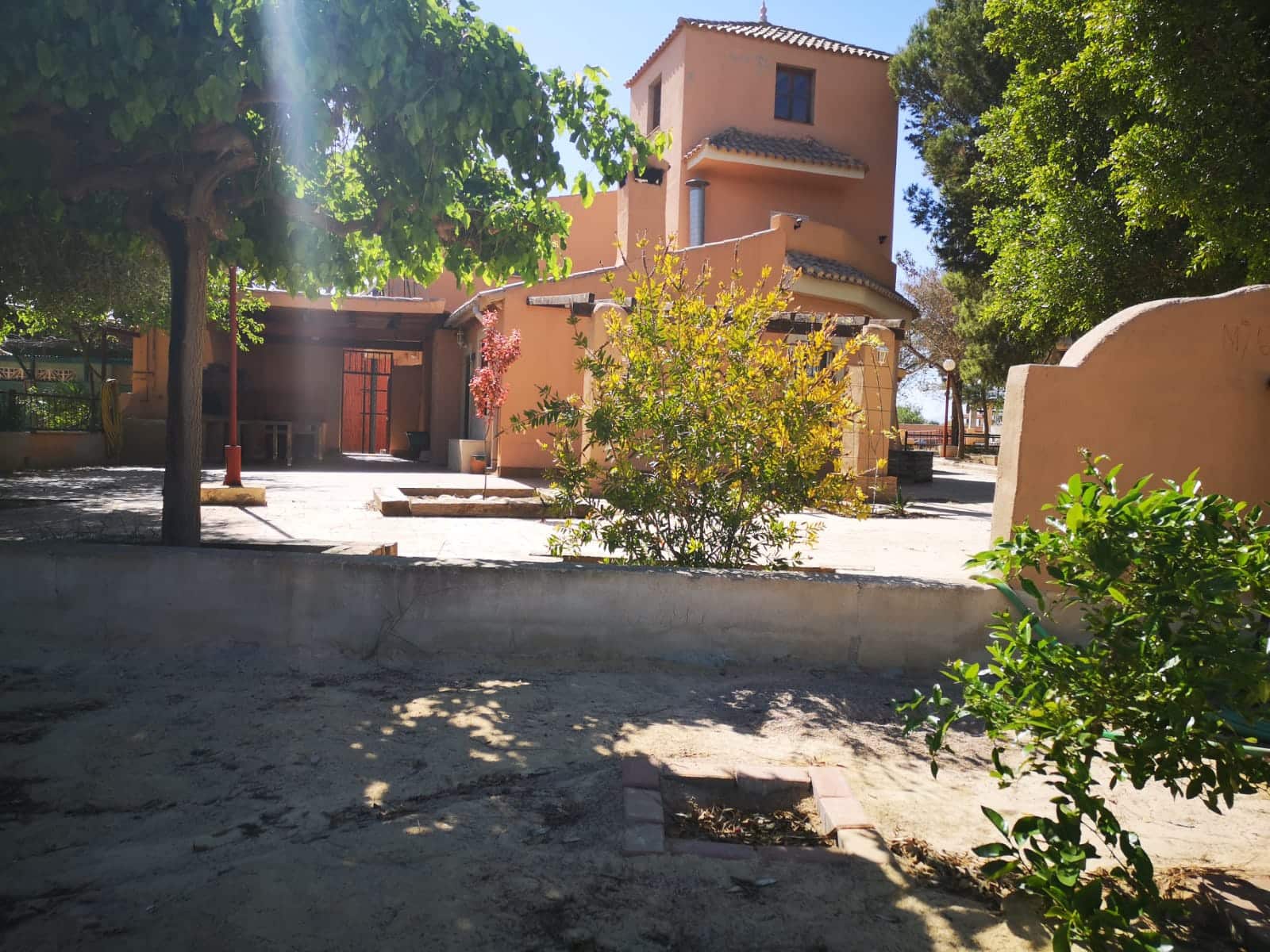 5 soverom Finca/Herregård til salgs i Fuente Alamo de Murcia med svømmebasseng - € 459 000 (Ref: 7683146)